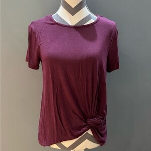 Jockey Short Sleeve Top